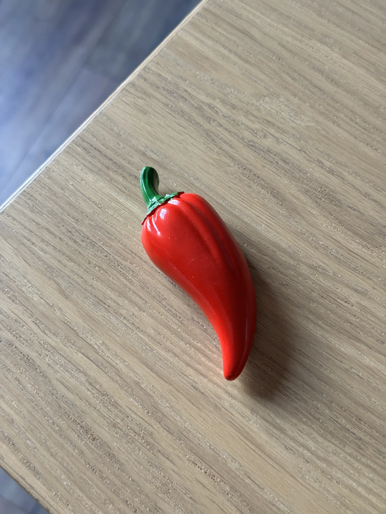 Paprika mágnes