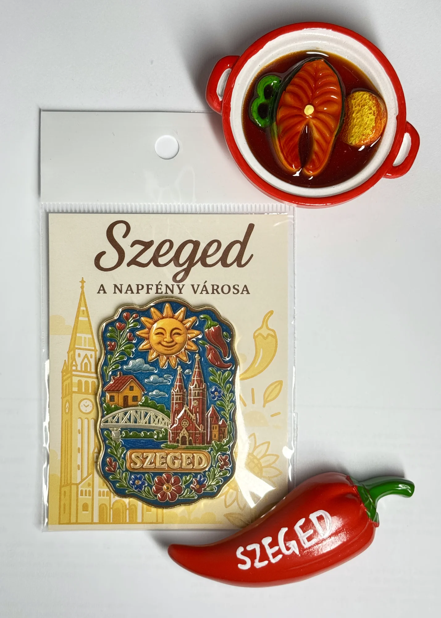 Szegedi termékcsomag